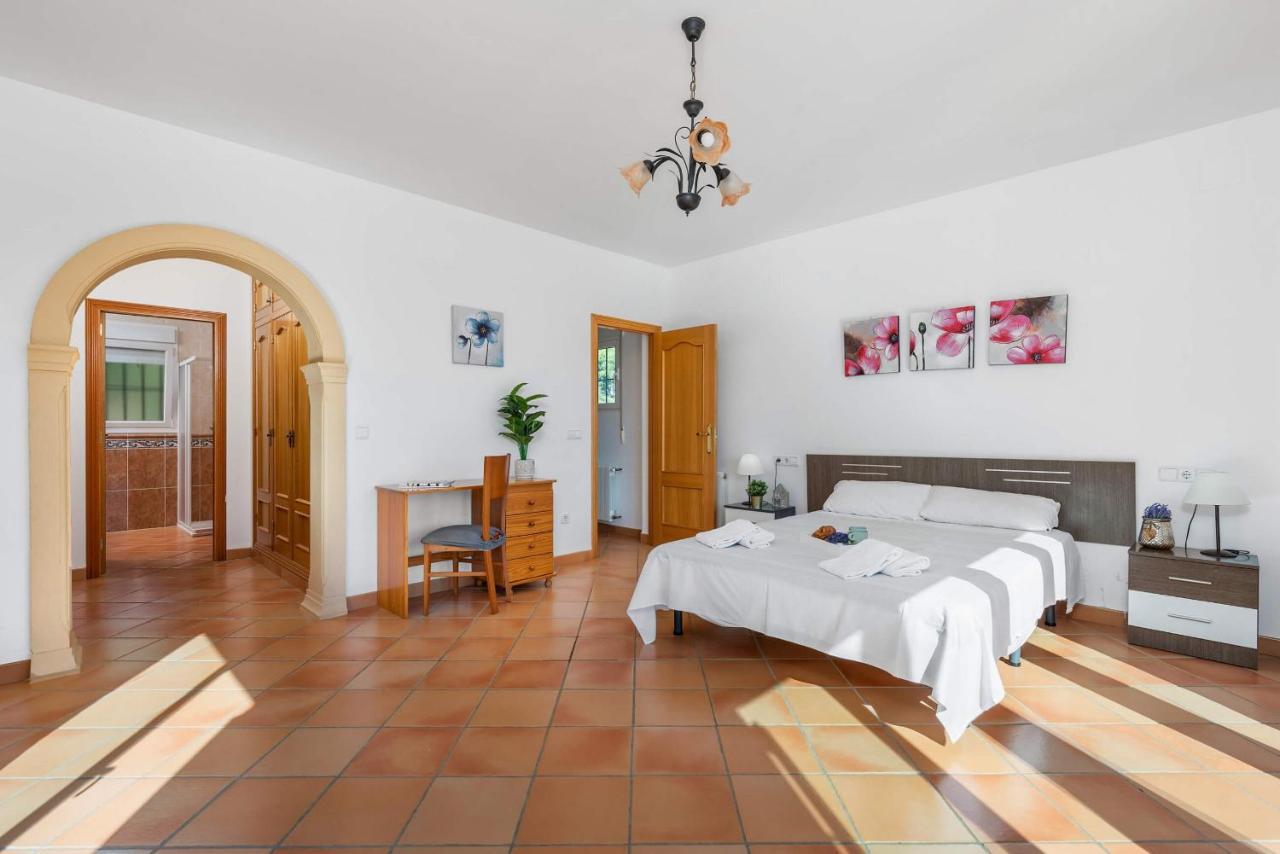 Villa Amanda - Plusholidays Calpe Exterior photo